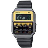 Orologio Casio Casio Vintage in Acciaio CA-500WEGG-9BEF - CA-500WEGG-9BEF